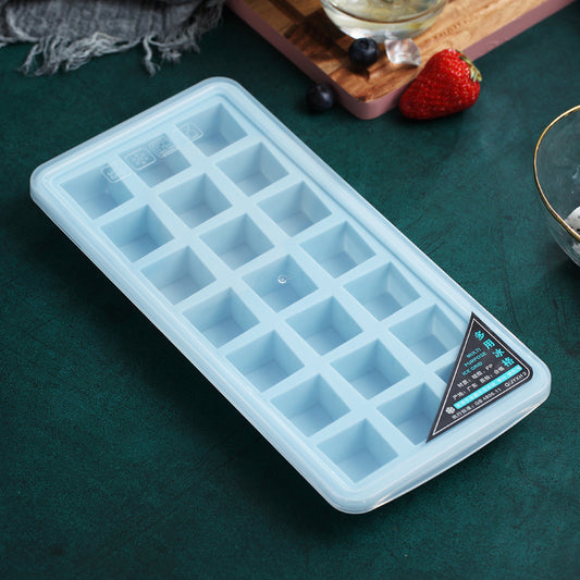 Ice Box Popsicle Mould Whiskey Puck Mould