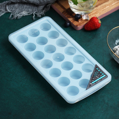 Ice Box Popsicle Mould Whiskey Puck Mould