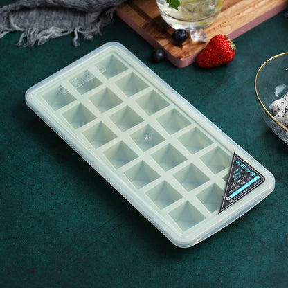 Ice Box Popsicle Mould Whiskey Puck Mould