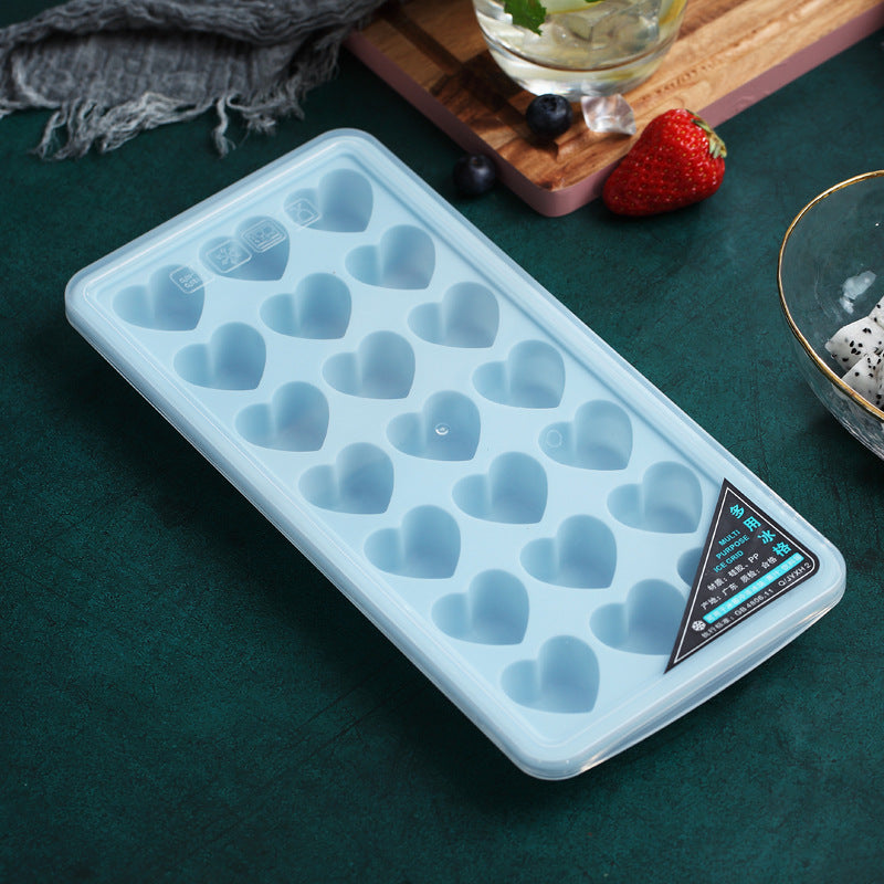 Ice Box Popsicle Mould Whiskey Puck Mould