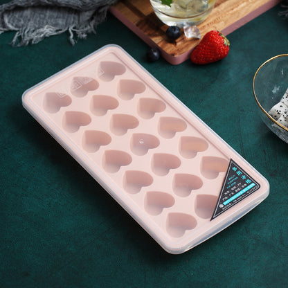 Ice Box Popsicle Mould Whiskey Puck Mould