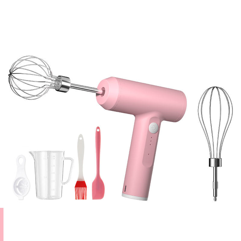 Whisk Electric Household Baking Small Mini Whisk