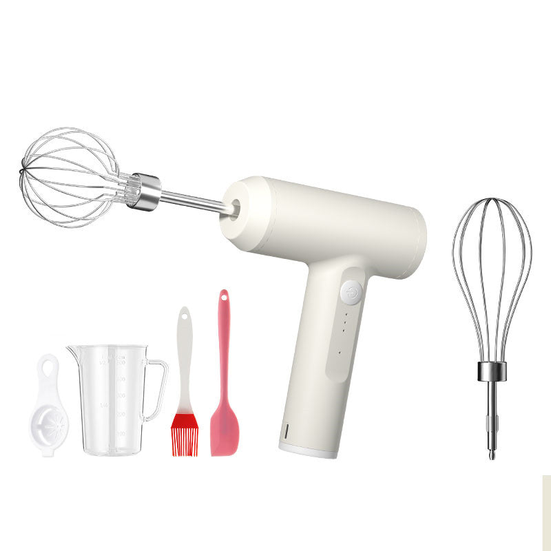 Whisk Electric Household Baking Small Mini Whisk