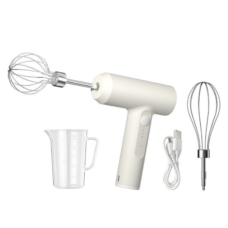 Whisk Electric Household Baking Small Mini Whisk