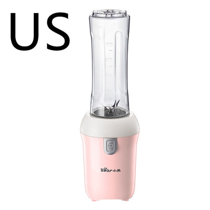 Portable Mixing Juicer Mini Home Cooking Machine