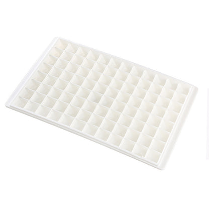 Ice Cube Quick Freezer Ice Box Refrigerator Lattice Ice Cube Mould