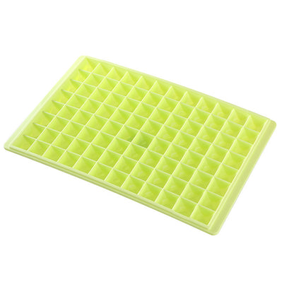 Ice Cube Quick Freezer Ice Box Refrigerator Lattice Ice Cube Mould