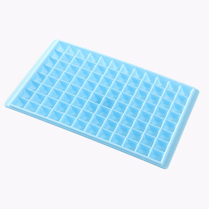 Ice Cube Quick Freezer Ice Box Refrigerator Lattice Ice Cube Mould