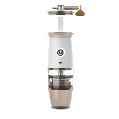 Small Coffee Machine Portable Coffee Bean Grinder