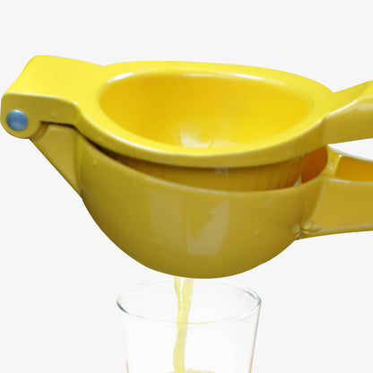 Lemon manual juicer