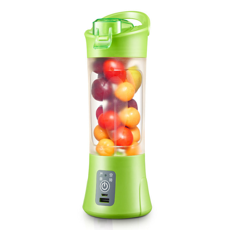 Electric Mini Household Juicer Portable Multifunction