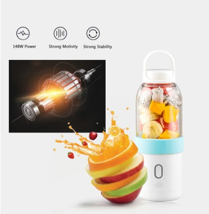 USB Rechargeable Water Cup Juicer