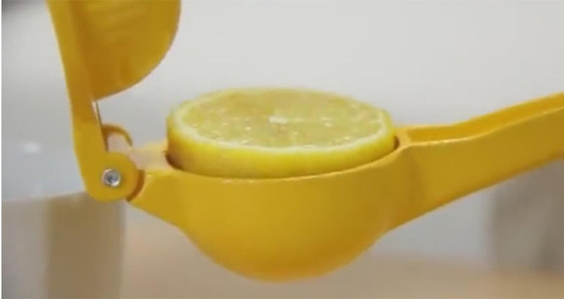 Lemon manual juicer