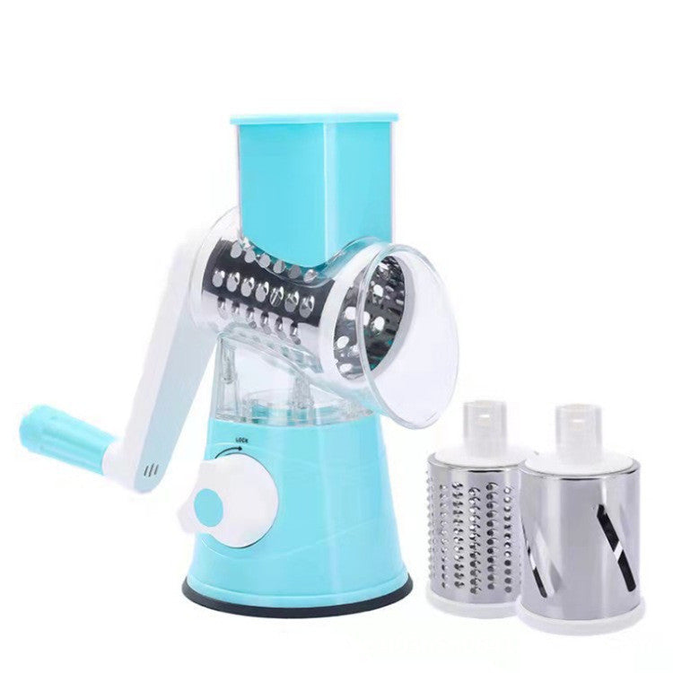 Multifunctional Vegetable Cutter Paper Shredder Kitchen Tool