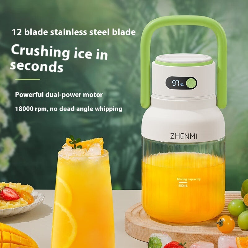 Portable Juicer Small Household