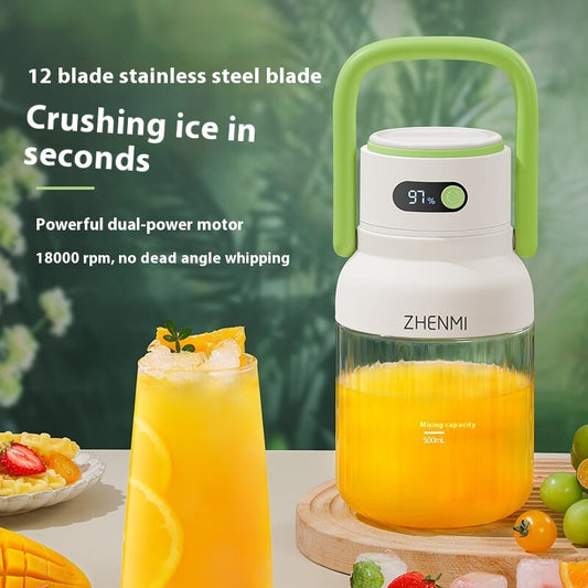 Portable Juicer Small Household