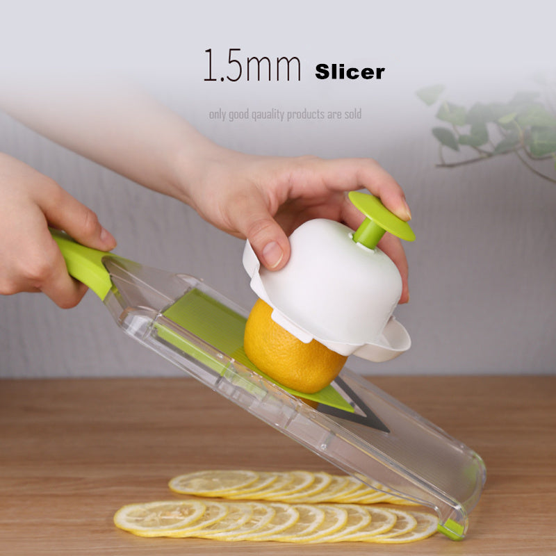 Kitchen Multifunctional Vegetable Cutter Radish Stainless Steel