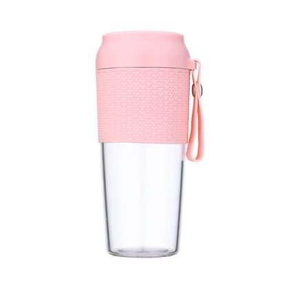 USB Portable Rechargeable Handheld Juicer