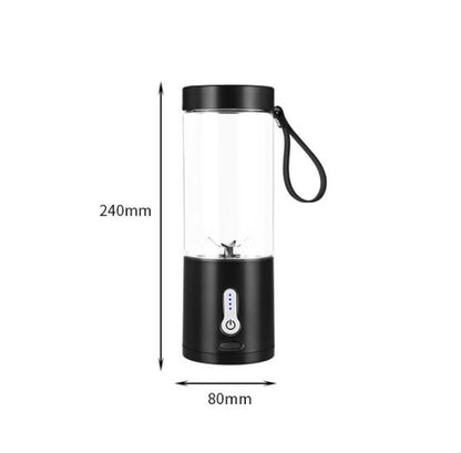 Rechargeable Portable Juicer Electric Mixer