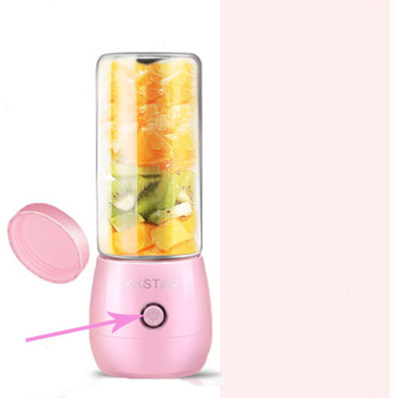 Fully Automatic Portable Juicer Glass Body