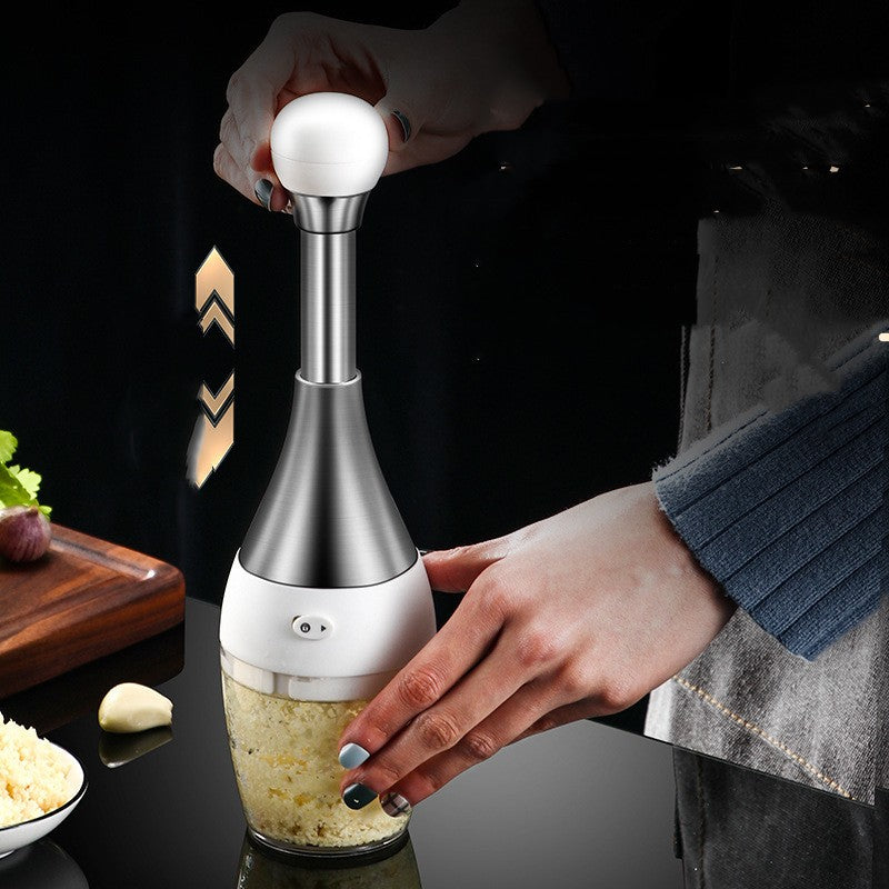 Garlic Peeler Bowling Ball Meat Grinder