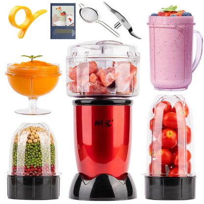 220V Multifunctional Electric Citrus Juicer Mini Household