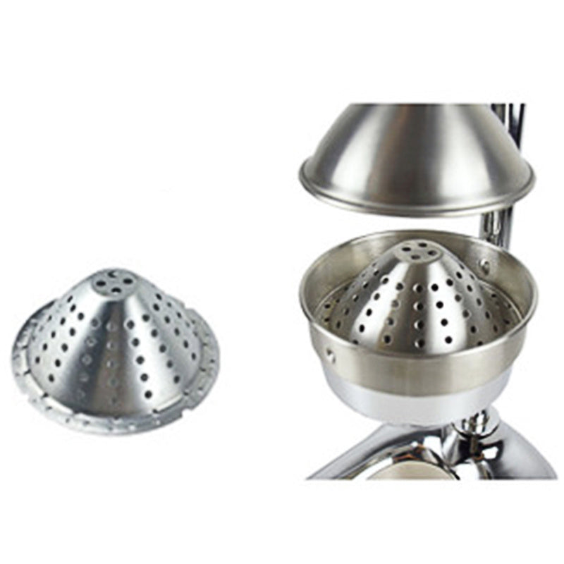 Stainless steel domestic and commercial Juicer