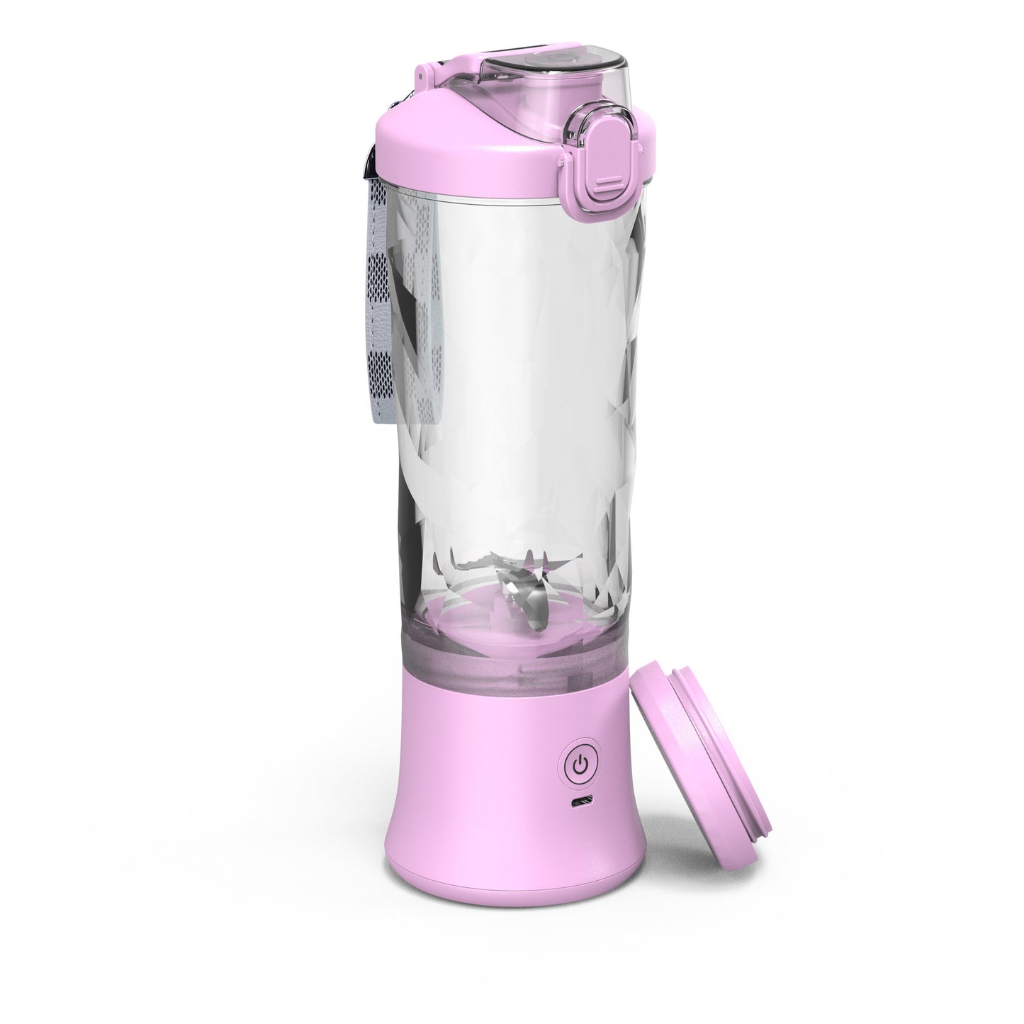 Portable Wireless High-capacity Rechargeable Waterproof Juicer