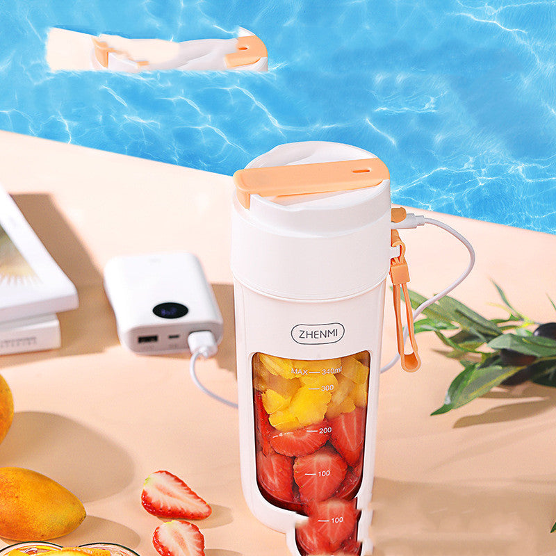 Small Portable Home Multifunctional Juicer Mini