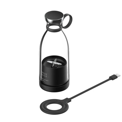 Original USB Magnetic Charging Mini Juicing Cup Portable Travel Juice Electric Juicing Cup
