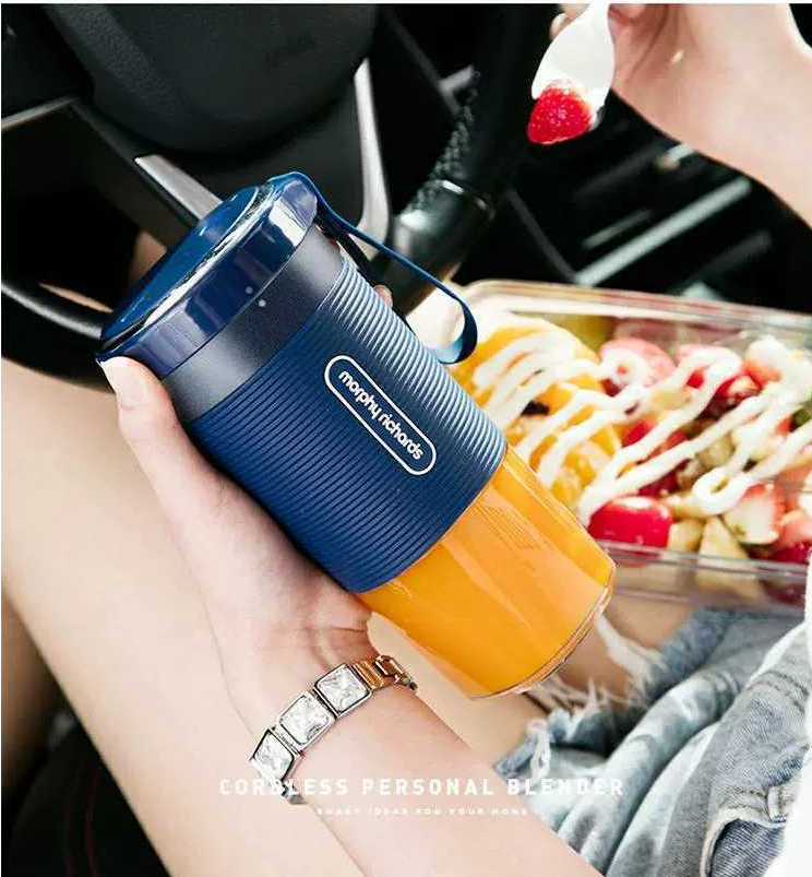 Wireless Juicer Household Fruit Small Mini Portable Juice Cup