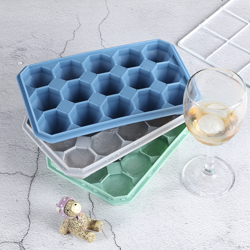 24 grid ice mold