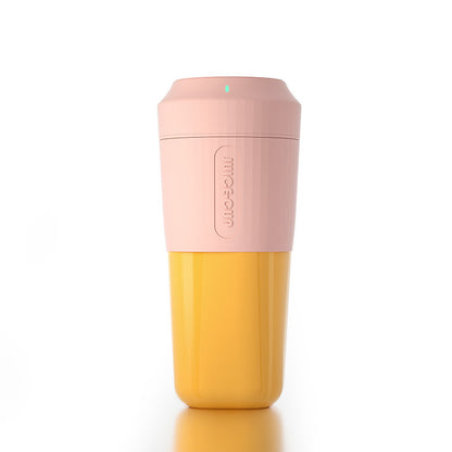 USB charging portable juicer