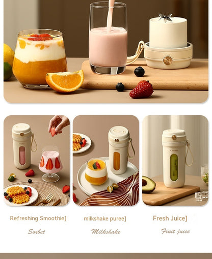 Juicer Small Portable Juicer Cup Automatic