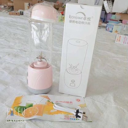 Multifunctional electric juicer