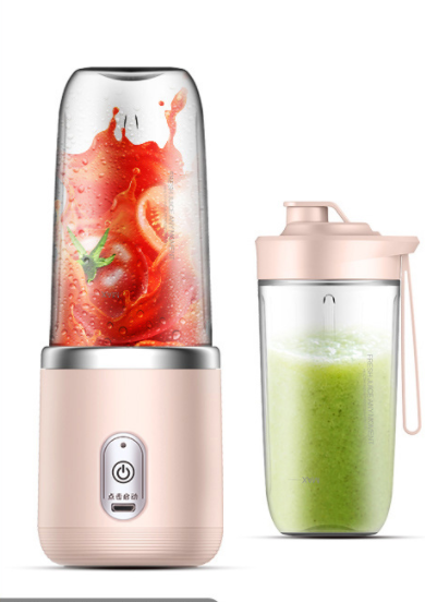 6blade Portable Blender Mini Juicer Cup Extractor Smoothie