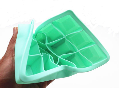 15 with silicone ice tray