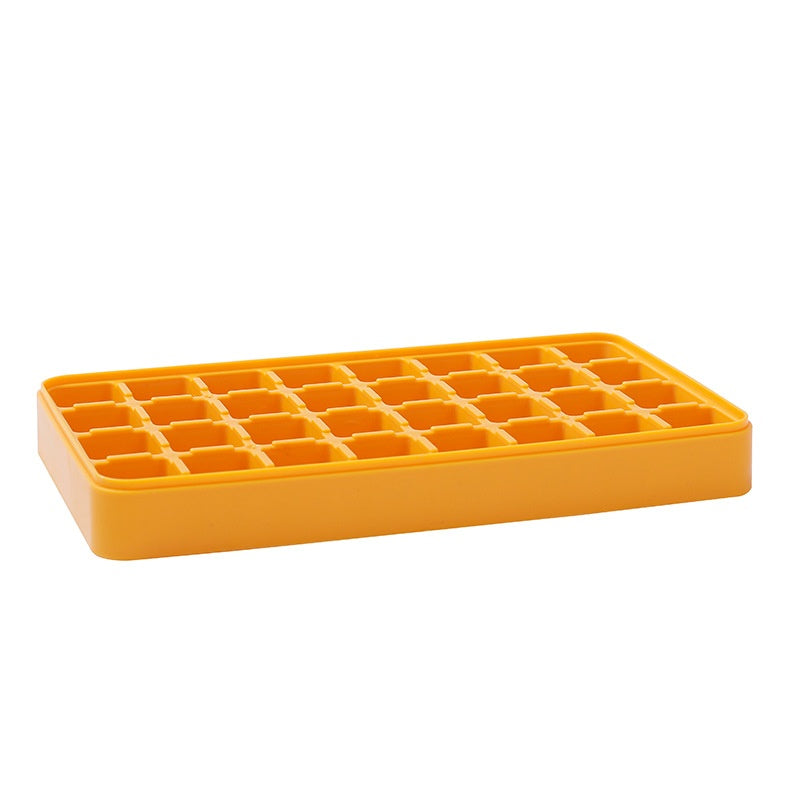 Summer New Silicone Ice Tray Food Grade Ice Cube Mold