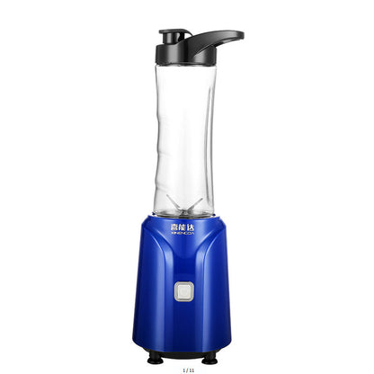 Automatic portable juicer