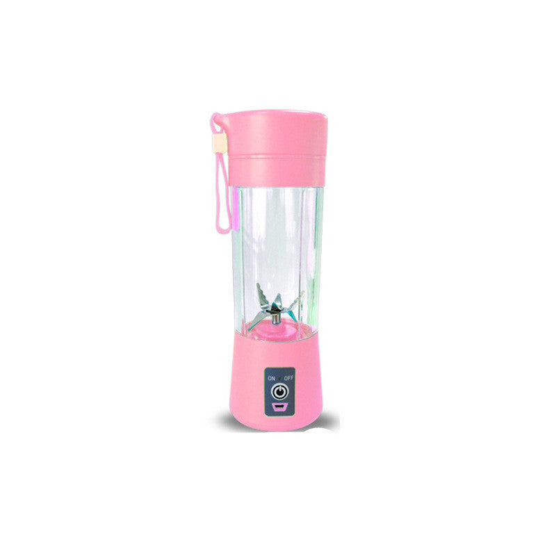 Electric fruit juice cup