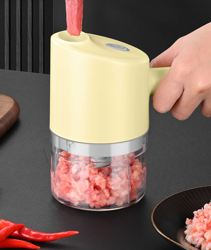 Chopper Kitchen Household Multi-functional Electric Vegetable Cutter