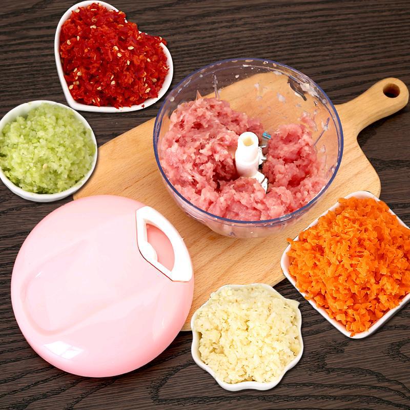 Kitchen Mini Manual Meat Grinder