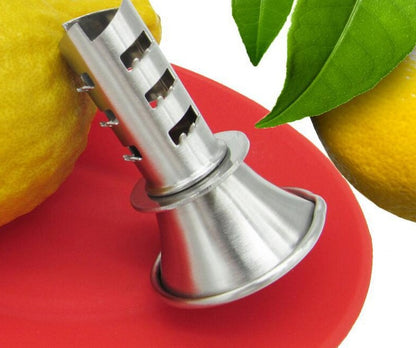 304 stainless steel lemon drill juicer