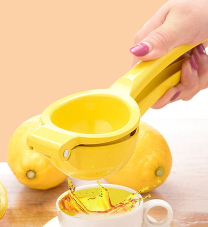 Lemon manual juicer