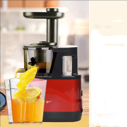 Large Diameter Juicer Household Milk Tea Shop Juice Machine Ginger Juice Machine