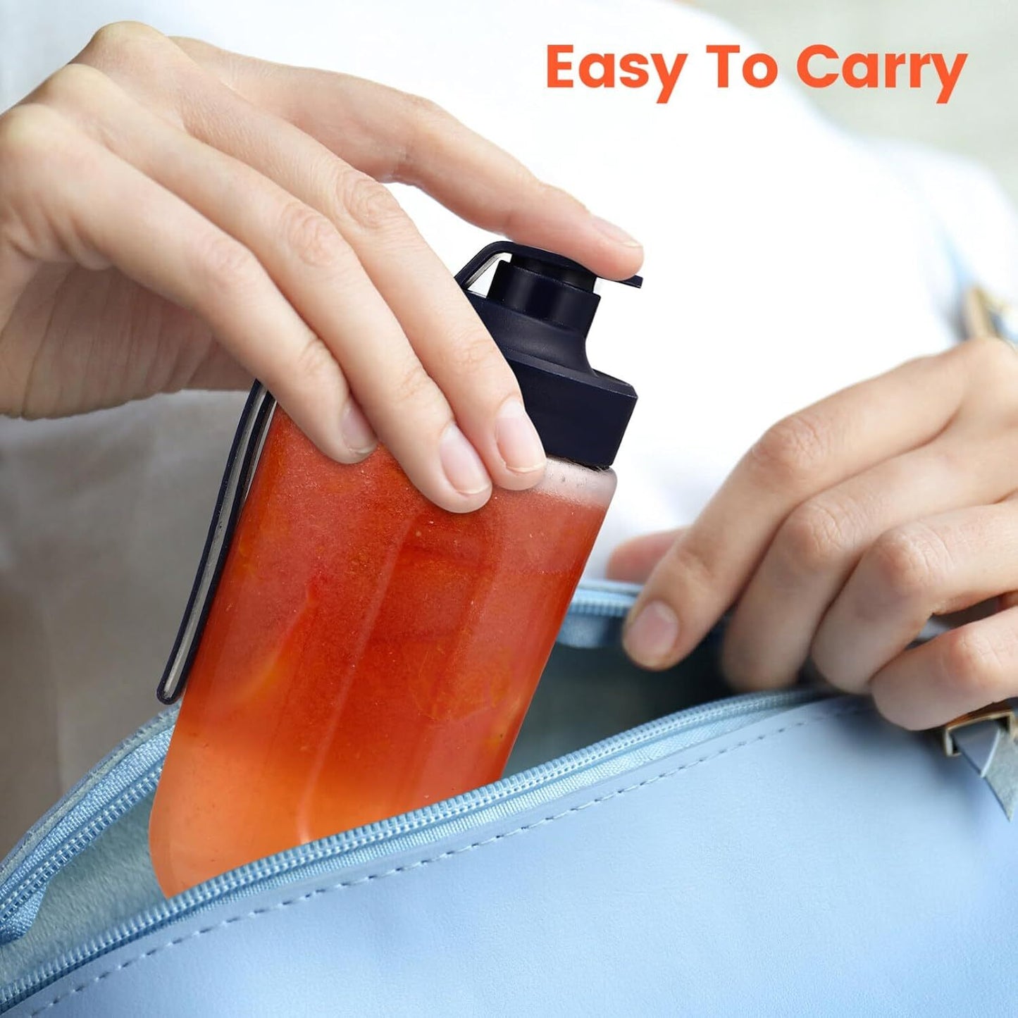 Rechargeable Electric Fruit Juice Maker Portable Blender