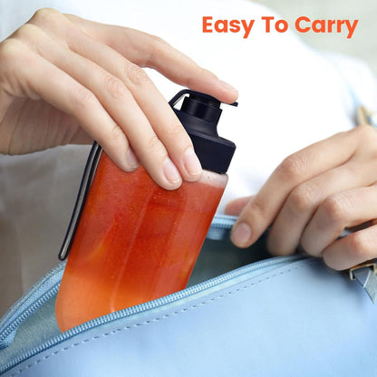 Rechargeable Electric Fruit Juice Maker Portable Blender