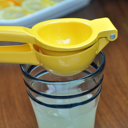 Lemon manual juicer