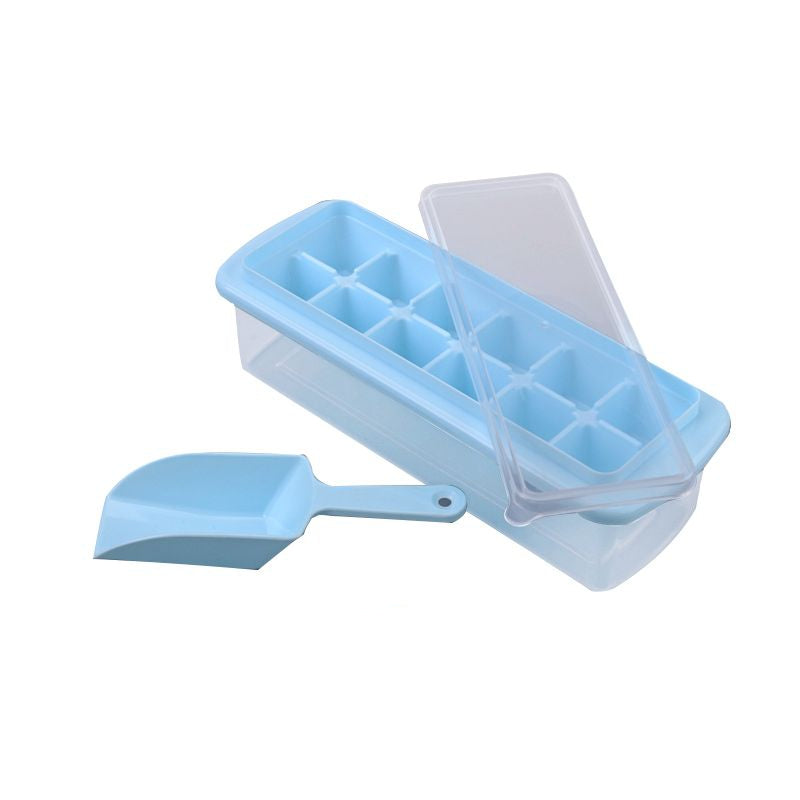 2-In-1 Cold Water Ice Cube Ice Making Magic Tool Ice Mold