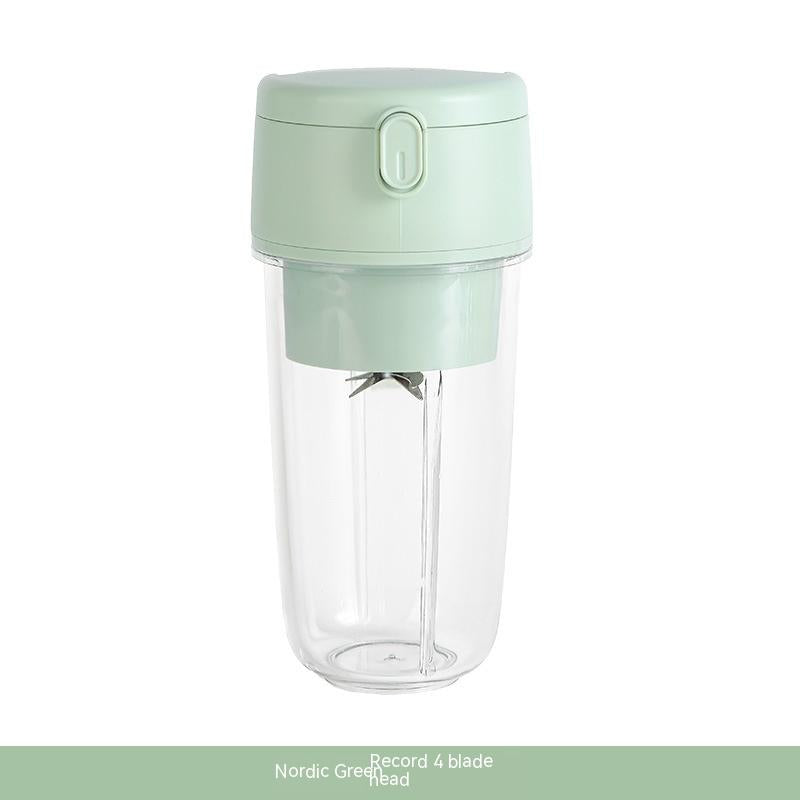 Ten-page Juicer Small Portable Household Multi-function